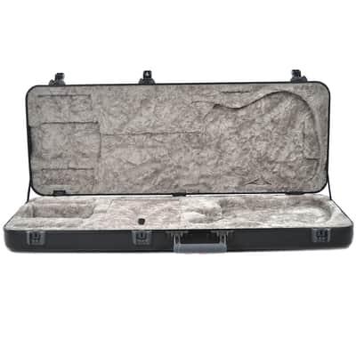 Fender Deluxe Molded Jaguar/Jazzmaster Case Black image 2