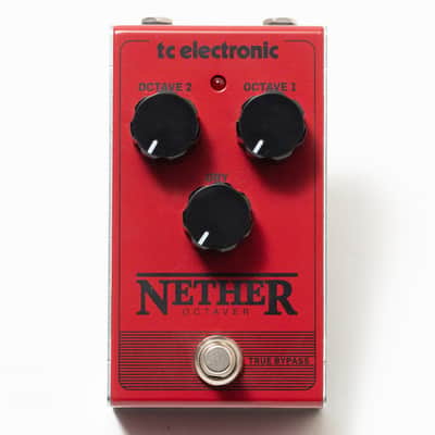 【used】tc electronic / NETHER OCTAVER【GIB Yokohama】【price included SHIPPING & IMPORT TAX & VAT】 image 2