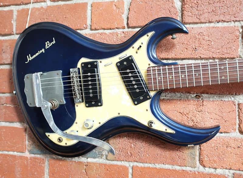 Tokai Hummingbird 200S 1960年代 日本製 photo-1.jpg?id=25766660&width=