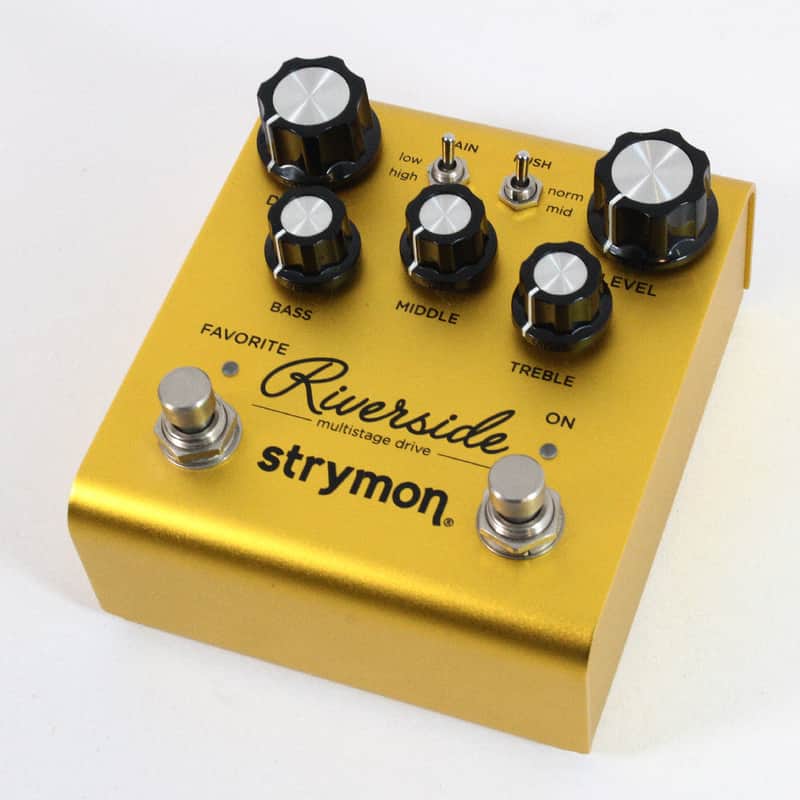 STRYMON Riverside Multistage Drive [S16-45133] (08/24) image 1