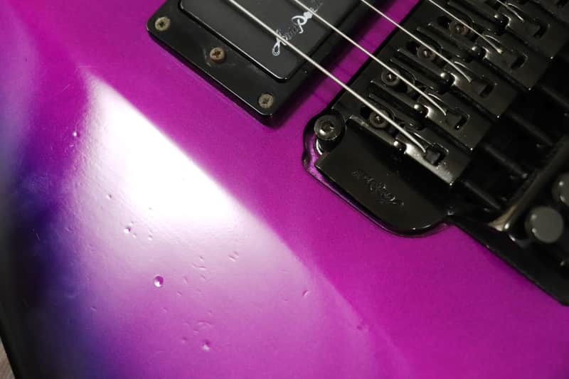 Aria Pro II MA-550 Purple Burst (S/N:939046) [02/05] | Reverb