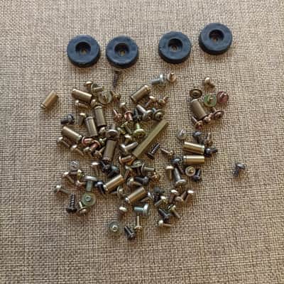 Akai S3000XL Screws for Akai Sample Devices Repairing
