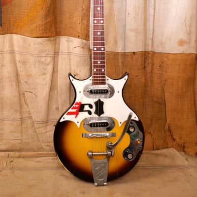 Magnatone Mark IV 1958 Sunburst image 1