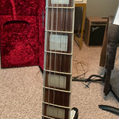 Wilson Bros The Ventures Wilson Bros. American Custom 2009 - Sunburst image 18