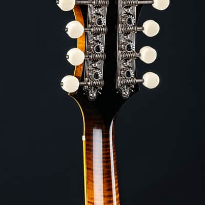 Collings MF5 V Varnish Sunburst Mandolin Used (2006) image 23