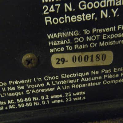 MXR MX-129 Pitch Transposer 1976 - 1979 - Blue image 6