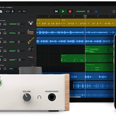 Universal Audio Volt 176 | 1-in/2-out USB 2.0 Audio/MIDI Interface. New with Full Warranty! imagen 7