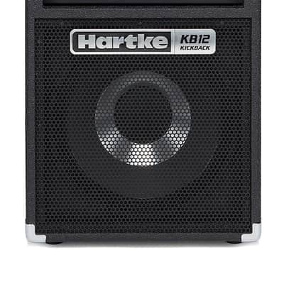 Hartke Kickback 12 Bass Amplifier Combo image 2