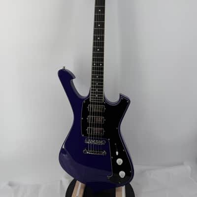 Ibanez FRM300-PR Paul Gilbert Signature Fireman 2021 - Present - Purple - Locking Tuners - Straplocks Mint! image 24