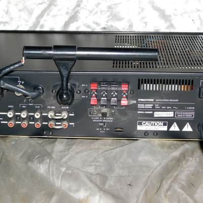 Proton NAD 930 vintage stereo receiver image 5