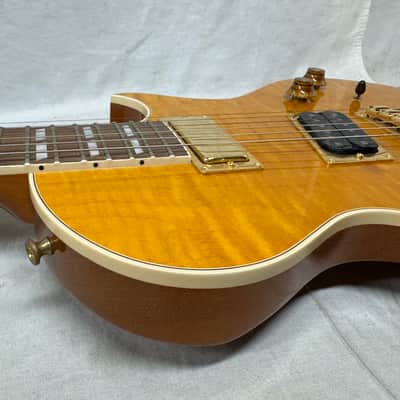 Gibson Nighthawk night hawk Guitar with Case 1995 image 21