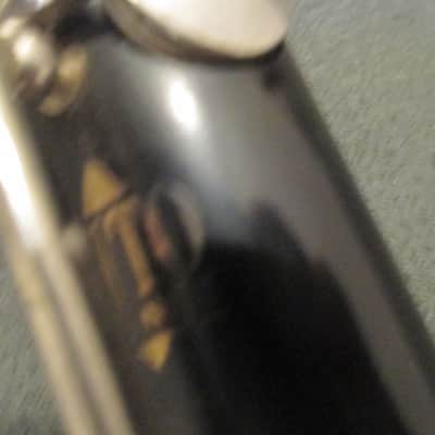 Leblanc Vito France Bb clarinet - wooden upper and lower joints, plastic barrel and bell-new pads image 19