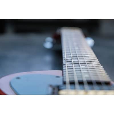 1981 Gibson Sonex-180 Custom candy apple red image 20
