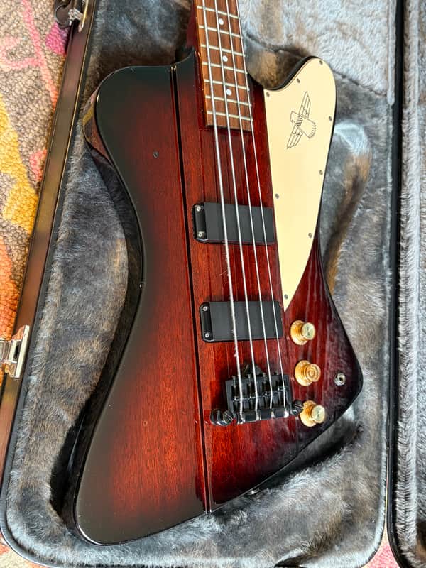 Epiphone Thunderbird-IV