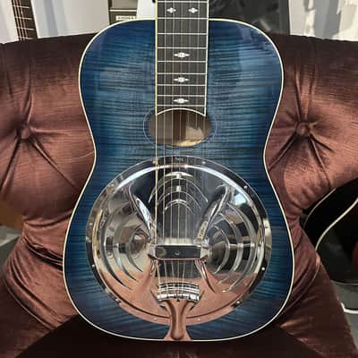 Beard E Odyssey 7-String Resophonic Guitar w/ Case (Pre-Owned) image 1