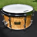 Tama LGM137STA 7x13" S.L.P. Series G-Maple Snare Drum 2012 - Present - Satin Tamo Ash
