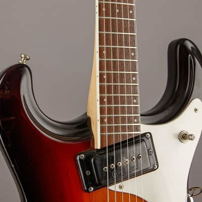 1984 Mosrite Ventures Model image 11