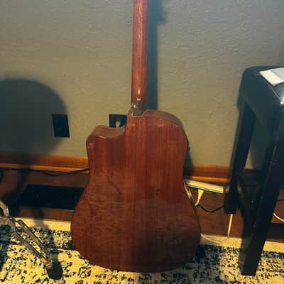 Taylor 510ce 2002 - engelmann spruce image 9