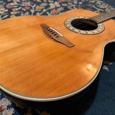 Ovation 1121-4 Artist Balladeer - USA image 3