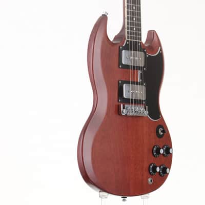 Gibson Tony Iommi SG Special Vintage Cherry 2022 [221010423] [12/29] image 8