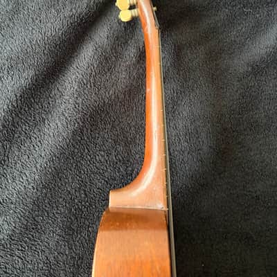 Vintage “The Gibson” Style 1 Soprano Ukulele image 10