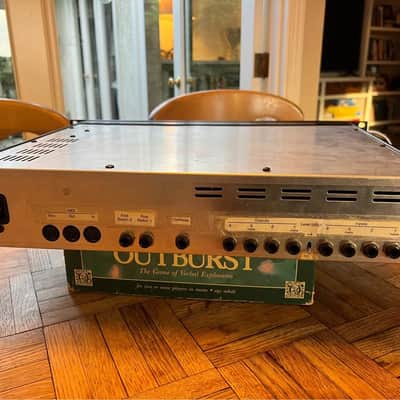 Ensoniq DP/4+ Parallel Effects Processor 1990s - Black image 5