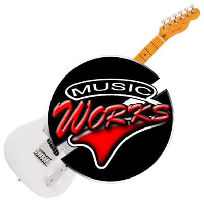 FENDER - American Ultra II Telecaster MN Avalanche 0119172796 image 3