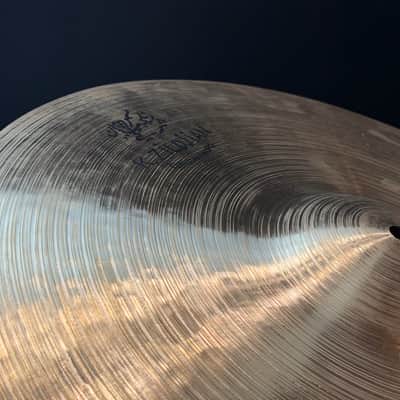 Zildjian 18" K Constantinople Crash Cymbal 2011 NOS - 1370g. image 4