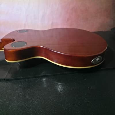 Epiphone Wildkat Studio 2016 - 2019 - Metallic Goldtop image 16