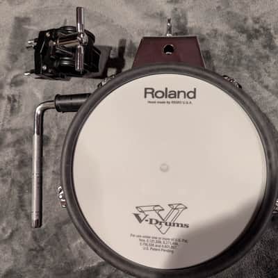 Roland PD-85-BK Dual Trigger V-Pad | Reverb