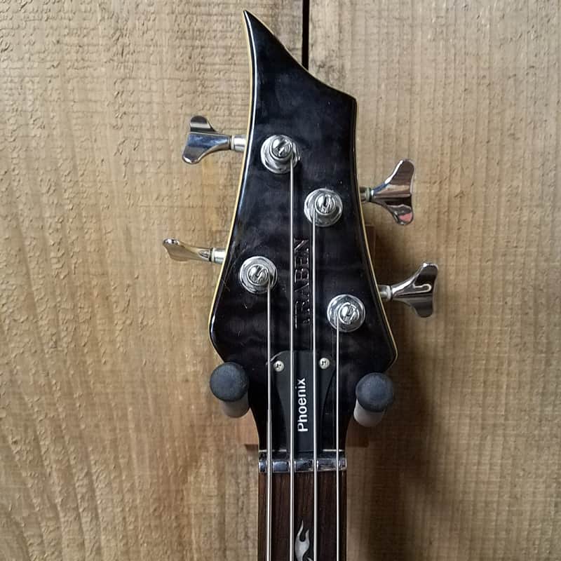 Traben Phoenix 4 String Bass Guitar | Reverb