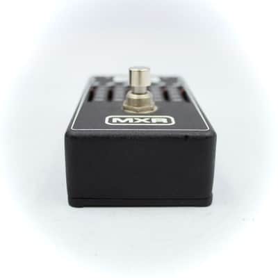 MXR M109 Six Band EQ With Original Box Guitar Effect Pedal MMI13A376 image 9