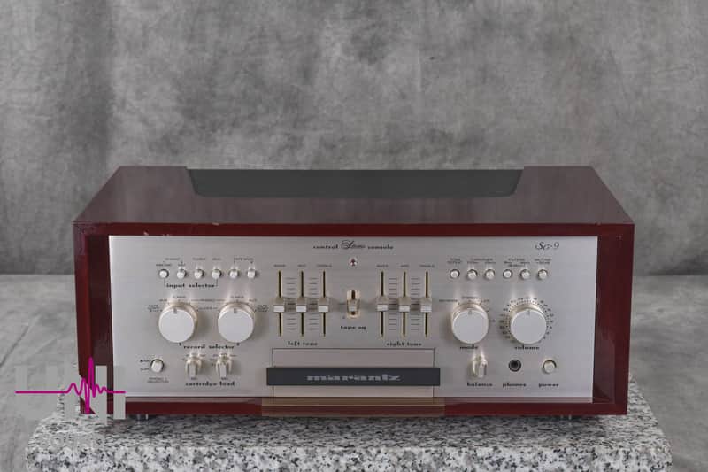 Used Marantz SC-9 Control amplifiers for Sale | HifiShark.com