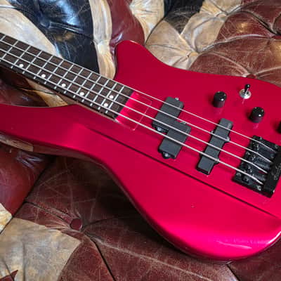 Jackson Eliminator Bass MIJ Japan Pro Series Professional Precision-Jazz Bass EMG PJ Pickups Pre-Fender image 5