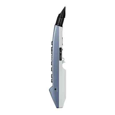 Roland AE-01 Aerophone Mini Compact Easy-to-Learn Battery-Powered Wireless Digital Wind Instrument with 6 High-Quality Onboard Sound (Blue) image 3