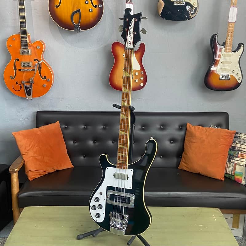 Rickenbacker 4001 Left-Handed