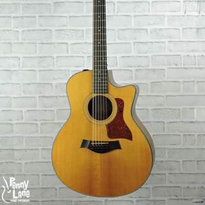 Taylor 356ce Acoustic Electric 12 String Grand Symphony with Case - 2012 image 1