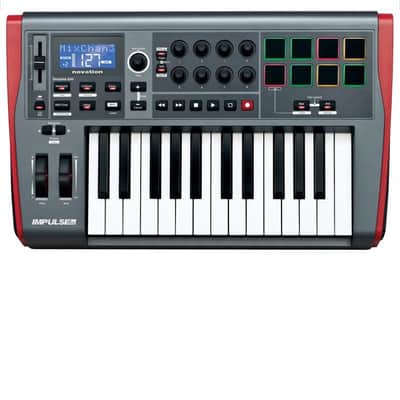 Novation Impulse 25