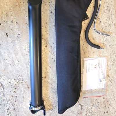 Traveler Guitar Ultra-Light Electric, Left-handed - Matte Black image 4