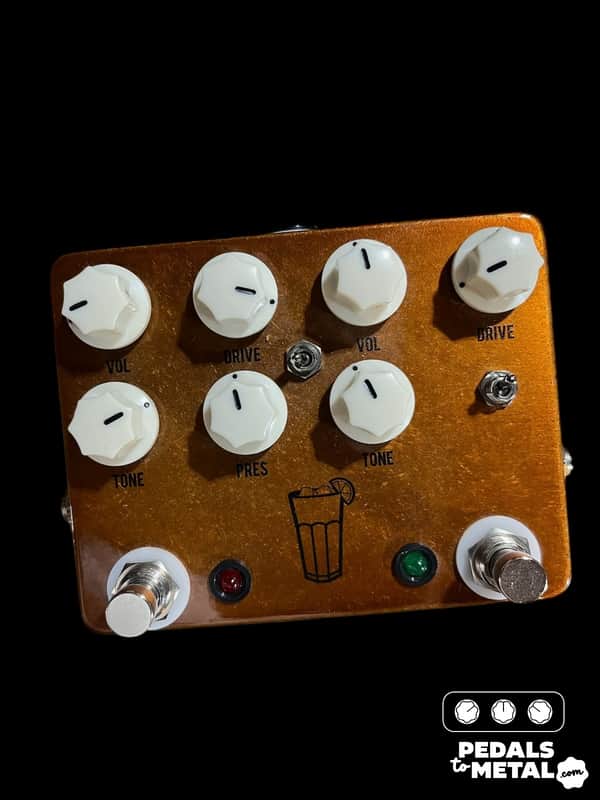JHS Sweet Tea V2 | Reverb