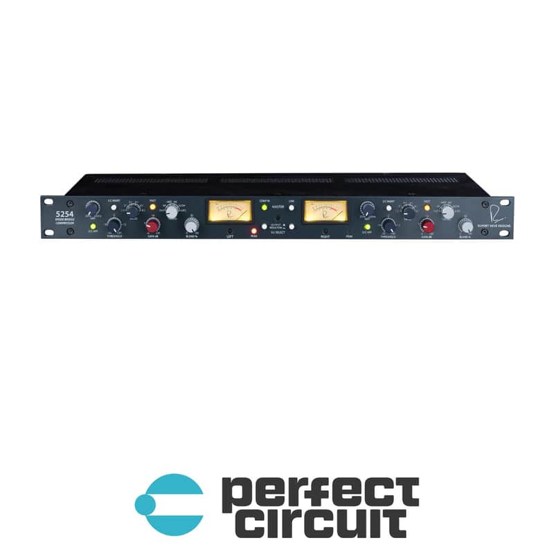 Rupert Neve Designs 5254 Shelford Diode Bridge Compressor image 1