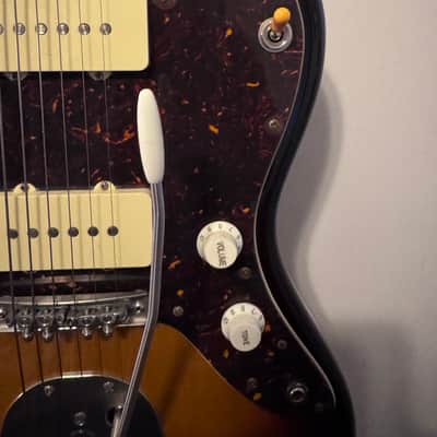 Fender JM-62 Jazzmaster Reissue MIJ Mastery and Curtis Novak upgrades image 4