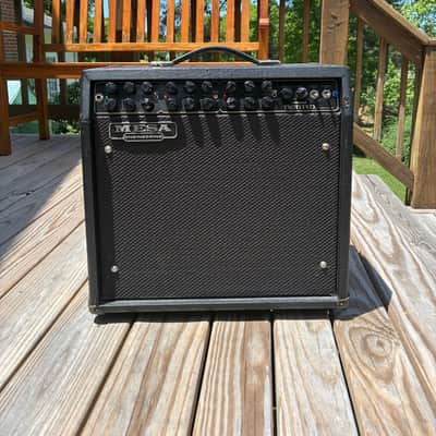 Mesa Boogie Nomad Forty-Five 3-Channel 45-Watt 1x12" Guitar Combo 1999 - 2002 - Various image 1