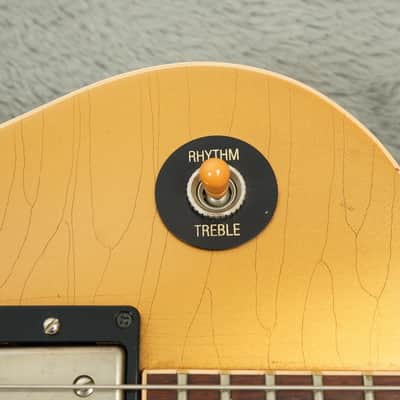 2008 Gibson Les Paul "Inspired By" Joe Bonamassa Goldtop image 16