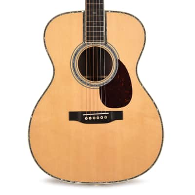 Martin Standard Series OM-42 Spruce/East Indian Rosewood Natural (Serial #M3006759) image 2