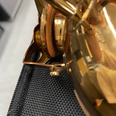 Andreas Eastman ETS640-VL Tenor Saxophone W/ Case - Dark Vintage Lacquer image 10