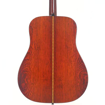 Martin D-21 1965 Acoustic Guitar – Rare Dreadnought Legend with Unmistakable Martin Sound image 5