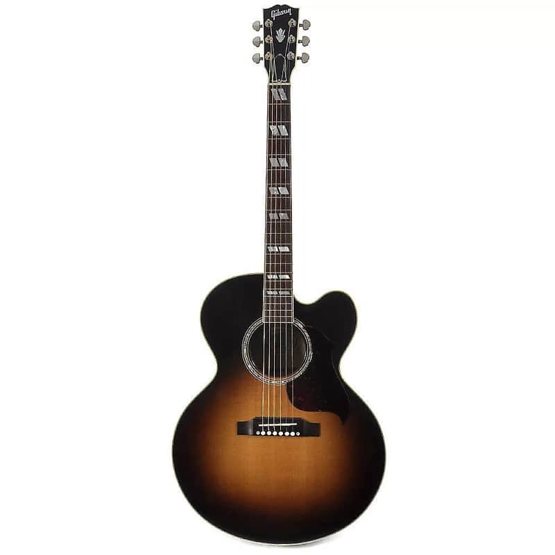 Gibson J-185 EC 2006 - 2013 | Reverb
