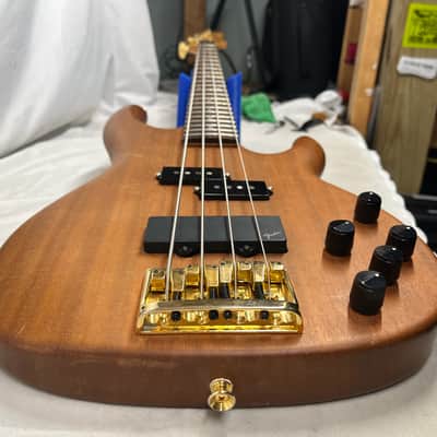 Fender Precision Bass P-Bass Lyte 4-String Electric Bass image 18