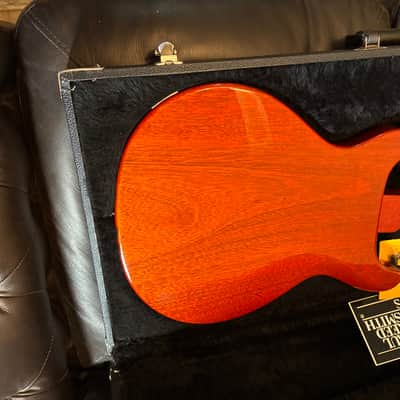 PRS Mira 2007 - 2013 - Orange Bild 2